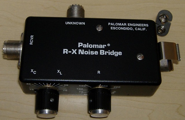 R-X Noise Bridge
