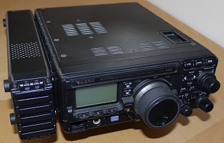 バーテックススタンダード FT-897