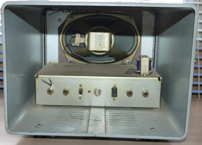 八重洲無線/YAESU 外部スピーカー SP-101PB